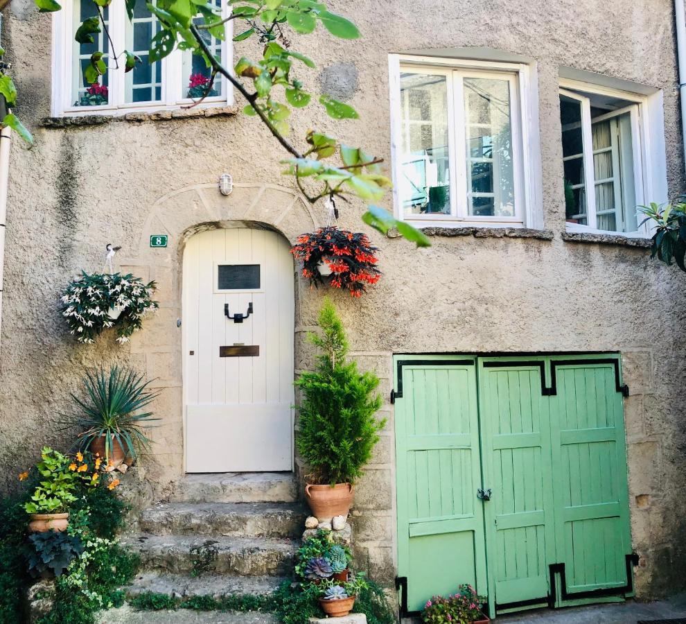 Penthouse Studio Privee Couple Ou Famille- La Maison Searle A Tourtour Luaran gambar