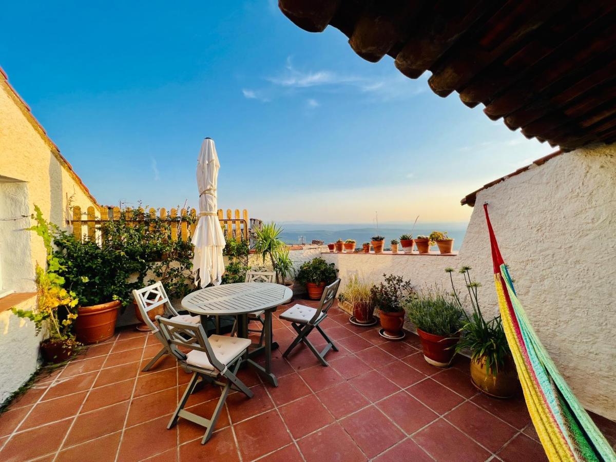 Penthouse Studio Privee Couple Ou Famille- La Maison Searle A Tourtour Luaran gambar