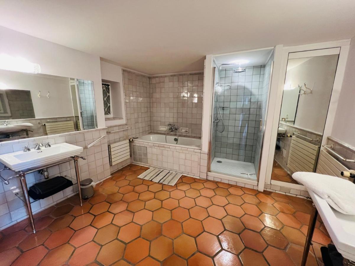 Penthouse Studio Privee Couple Ou Famille- La Maison Searle A Tourtour Luaran gambar