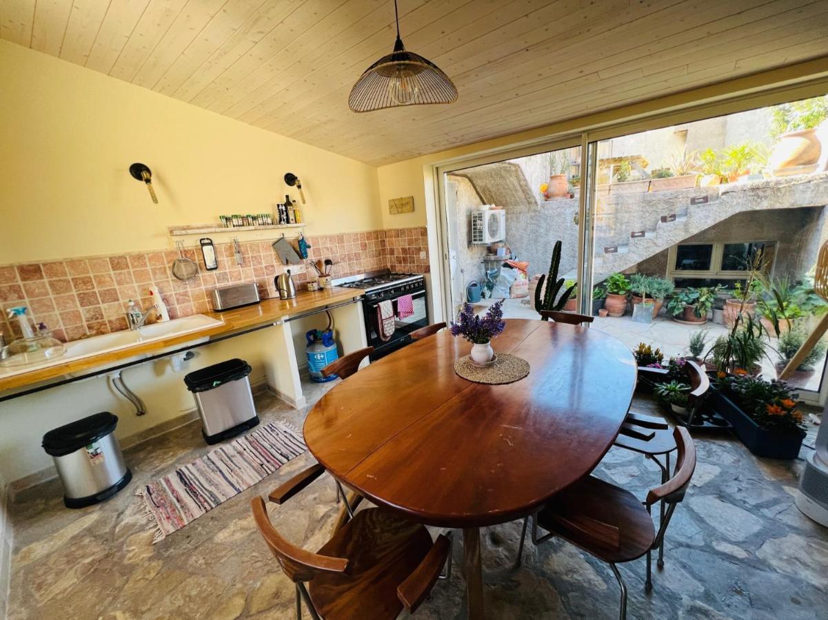 Penthouse Studio Privee Couple Ou Famille- La Maison Searle A Tourtour Luaran gambar